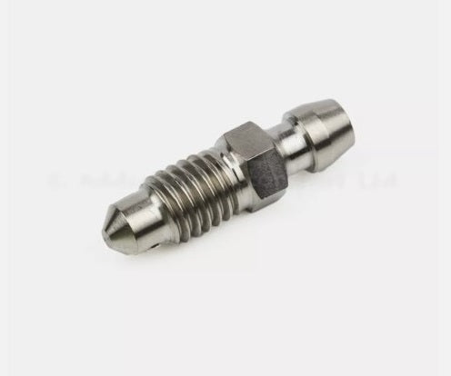 Stainless Steel Fasteners Upgrade