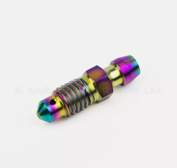 Titanium Fasteners Upgrade (£POA)