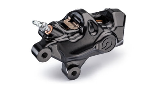 caliper clean, refurbish and return
