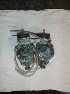 carburettor ultrasonic clean, refurbish and return