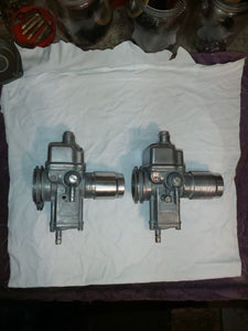 carburettor ultrasonic clean, refurbish and return