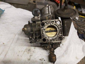 carburettor ultrasonic clean, refurbish and return